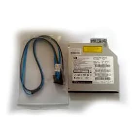 HP Slim 12.7mm SATA DVDRW Optical Kit marca HP - Componentes