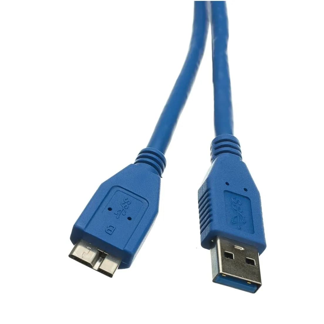 Cable USB 3.0 macho a Micro B Para Disco Duro Externo Hdd 15cm ENCA-U3C3 marca Encore Electronics - Cables HDMI | TIPO C | USB