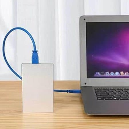 Cable USB 3.0 macho a Micro B Para Disco Duro Externo Hdd 15cm ENCA-U3C3 marca Encore Electronics - Cables HDMI | TIPO C | USB