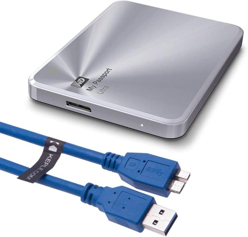 Cable USB 3.0 macho a Micro B Para Disco Duro Externo Hdd 15cm ENCA-U3C3 marca Encore Electronics - Cables HDMI | TIPO C | USB