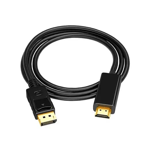 Cable DisplayPort a HDMI (DP a HDMI ) 1080P - Adaptador DisplayPort | HDMI | TIPO C