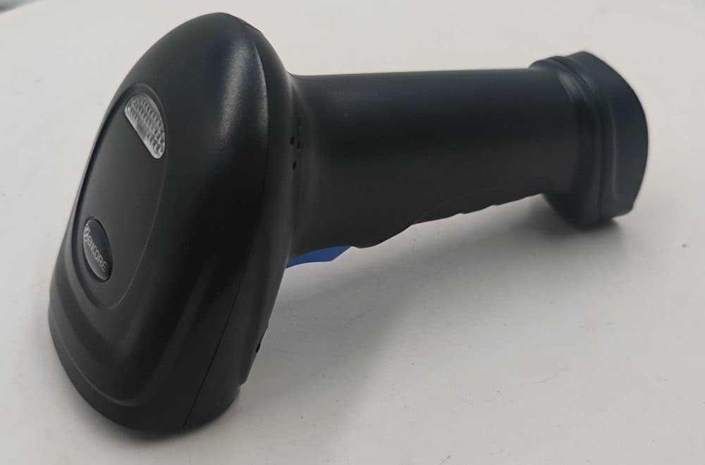 Lector de codigo de barras inalambrico 2.4Ghz, Bluetooth, USB 1D, 2D, QR ENCORE marca Encore Electronics - Lector de Código de barras
