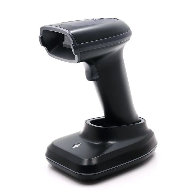 Lector de codigo de barras inalambrico 2.4Ghz, Bluetooth, USB 1D, 2D, QR ENCORE marca Encore Electronics - Lector de Código de barras