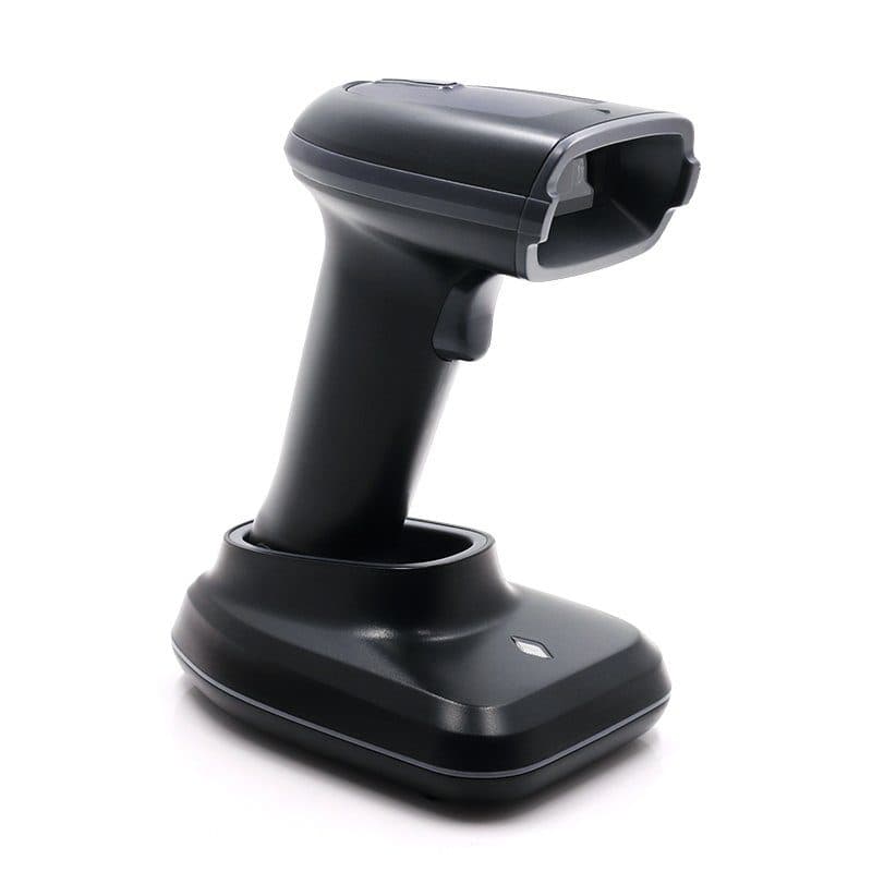 Lector de codigo de barras inalambrico 2.4Ghz, Bluetooth, USB 1D, 2D, QR ENCORE marca Encore Electronics - Lector de Código de barras