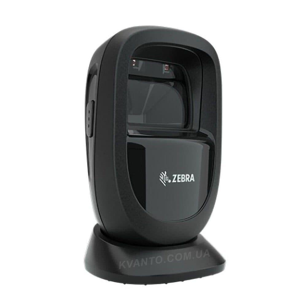 Lector Código de Barras Omnidireccional Zebra DS9308 - 1D 2D QR - Interface USB marca Zebra - Lector de Código de barras