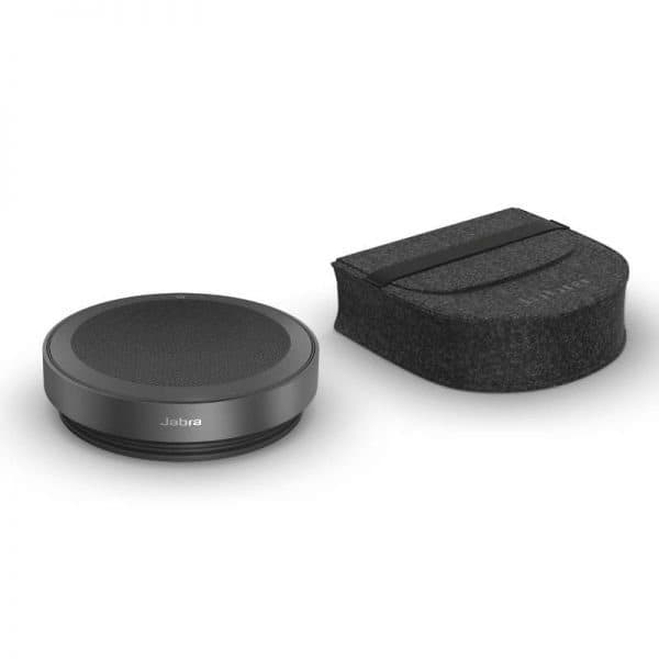 Jabra Speak2 75 MS Altavoz Bluetooth USB-C USB-A Certificado para Microsoft Teams Rooms marca Jabra - JABRA Altavoces y Audifonos para conferencia
