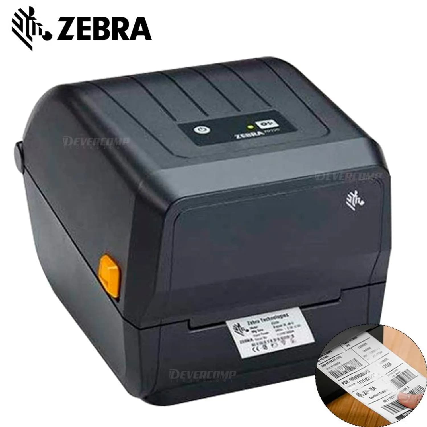 IMPRESORA DE ETIQUETAS  ZEBRA ZD230 LAN, USB marca Zebra - Impresoras Etiquetadoras