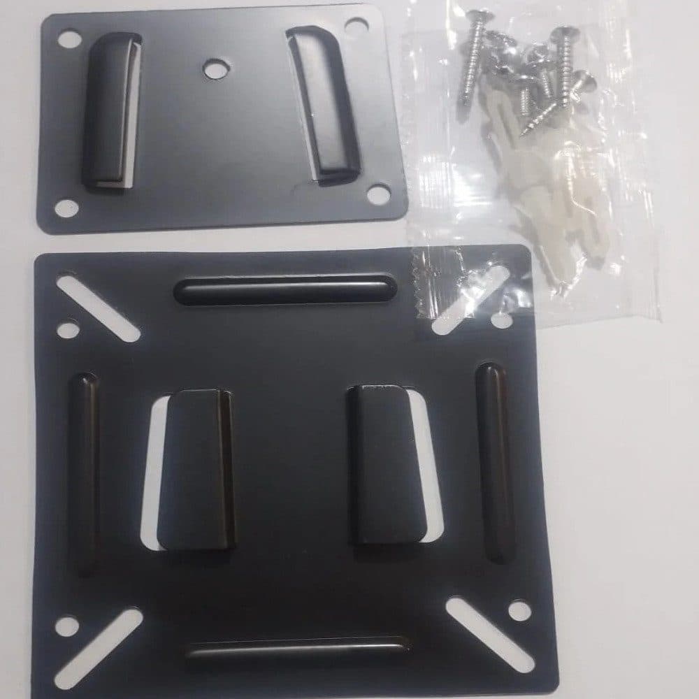 Soporte Rack Universal VESA para Mini PC, Monitor LCD/LED, AIO, TV - Bracket - Mini PC Industrial | NUC | OPS