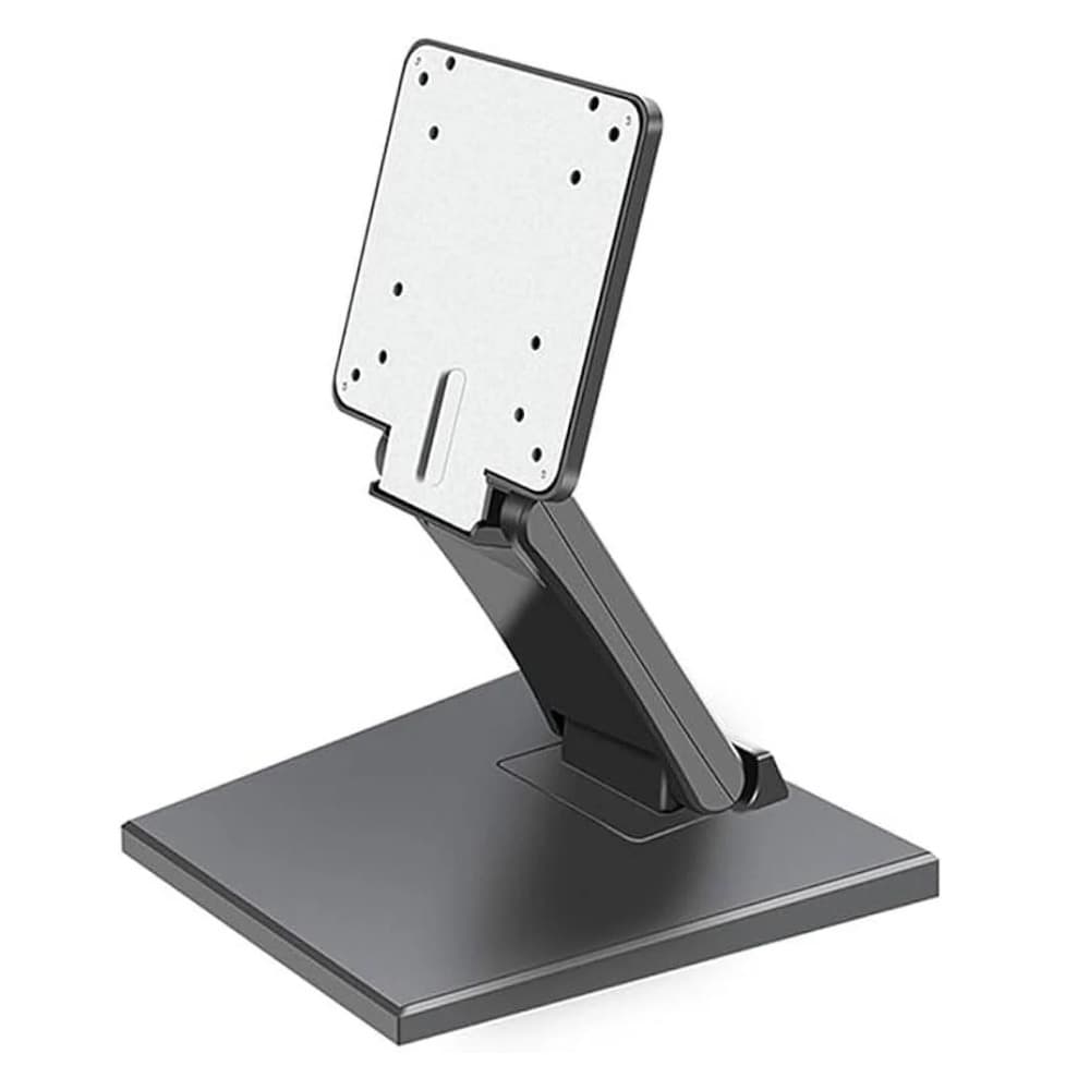 Soporte Base plegable para monitor táctil, mini PC, AIO con VESA compatible con Monitor 13" - 24" - Monitores Touch Screen