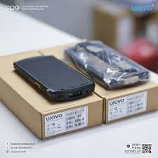 Escáner de código de barras PDA Ram 8Gb, Rom128Gb Android 13 2D,QR Camara 13MP Urovo DT50S marca UROVO - Lector de Código de barras