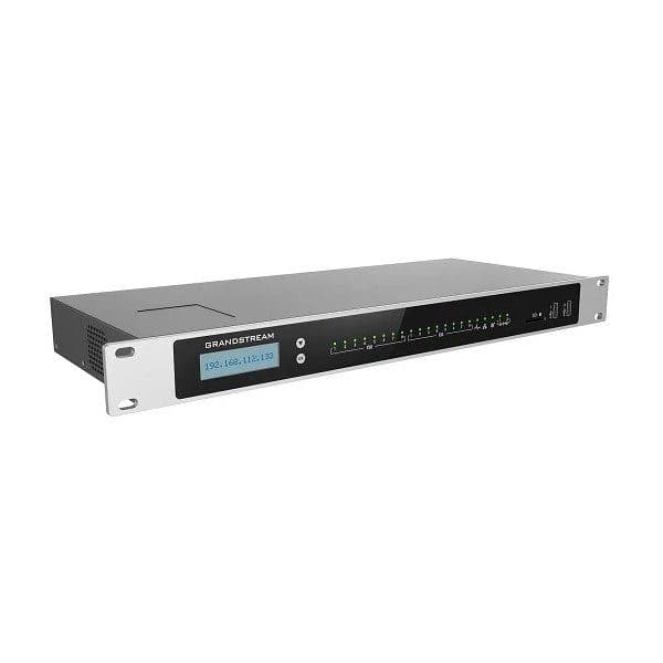 Central Telelefonica Grandstream UCM6308A IP PBX hasta 1500 usuarios y 200 llamadas simultáneas. marca GrandStream - GrandStream Telefonos y Centrales IP