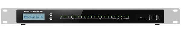 Central Telelefonica Grandstream UCM6308A IP PBX hasta 1500 usuarios y 200 llamadas simultáneas. marca GrandStream - GrandStream Telefonos y Centrales IP