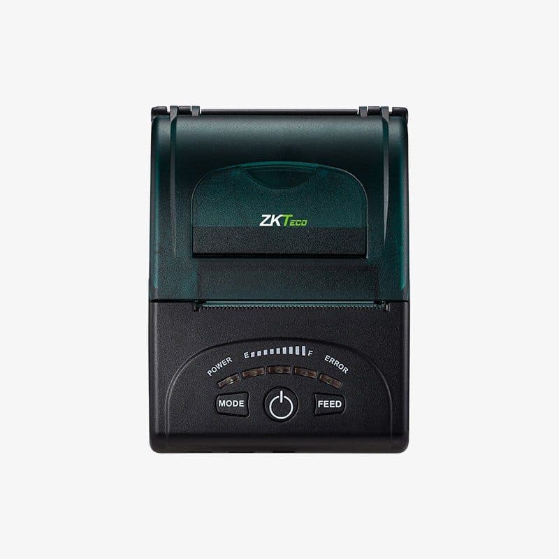 ZKTECO ZKP5808 IMPRESORA TERMICA PORTATIL 58MM BLUETOOTH marca ZKTECO - Impresoras Etiquetadoras