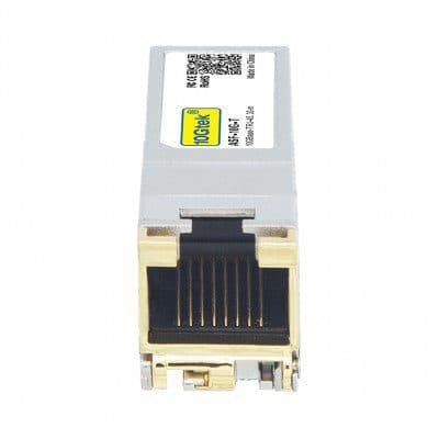 Transceiver SFP+ 10Gb Gigabit Ethernet RJ-45 CAT5/6/7 Cobre 80 Metros - 10Gtek marca 10Gtek - Transceiver Transceptores 