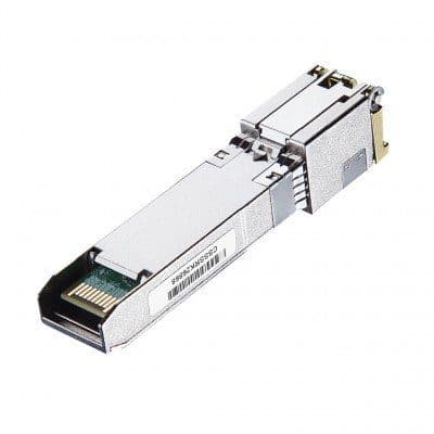Transceiver SFP+ 10Gb Gigabit Ethernet RJ-45 CAT5/6/7 Cobre 80 Metros - 10Gtek marca 10Gtek - Transceiver Transceptores 