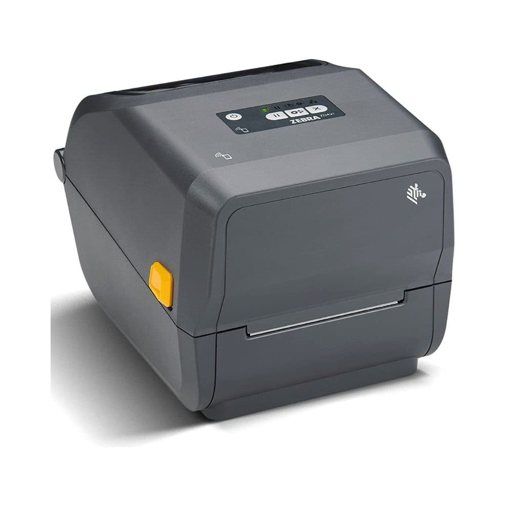 Impresora de Etiquetas Zebra de Transferencia Termica  ZD421 203dpi ,USB/BLUETOOTH marca Zebra - Impresoras Etiquetadoras