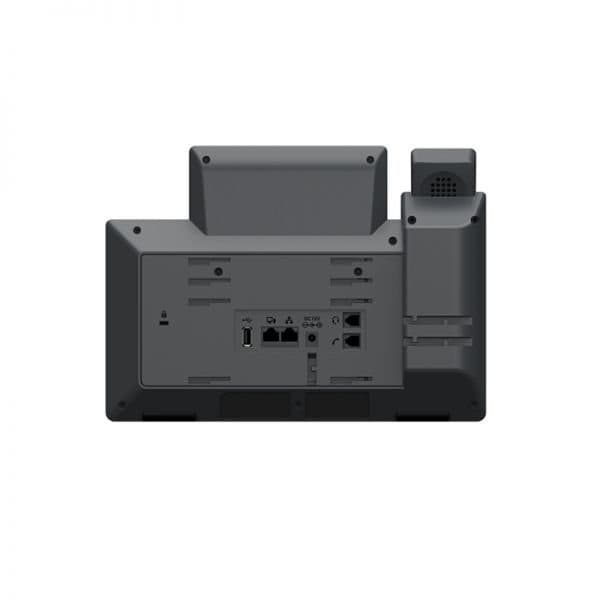 Teléfono IP Grandstream GRP2636  de 12 líneas y módulo de extensión de 24 teclas, 6 cuentas SIP, Pantalla LCD de color TFT marca GrandStream - GrandStream Telefonos y Centrales IP