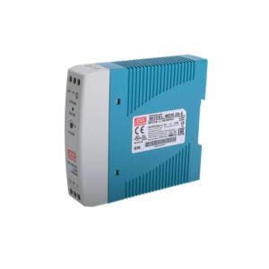 Fuente Industrial MDR-20-5 AC to DC DIN-Rail Power Supply 5V 3 Amp 15W Mean Well marca Mean Well - Switch Industrial DIN-Rail