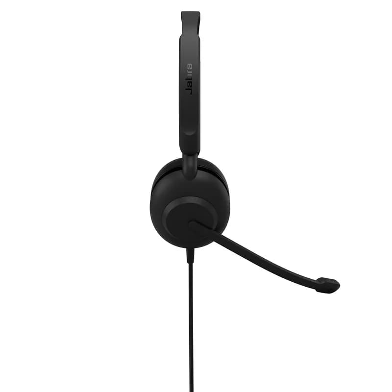 Audifonos Jabra Evolve 10 Stereo Plug and Play USB-A marca Jabra - JABRA Altavoces y Audifonos para conferencia