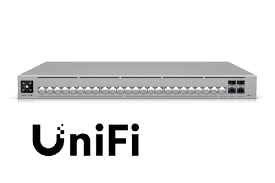UBIQUITI USW-PRO-HD-24-POE 600W Switch Administrable UNIFI PoE 24 Puertos L3 marca Ubiquiti - Switch PoE Administrable L2 L3