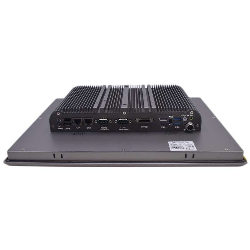 AIO Industrial Hystou Intel I7-1165G7, Pantalla tactil 21.5",16G DDR4 RAM 512G SSD, Win11 Pro, VESA marca Hystou - Mini PC Industrial | NUC | OPS