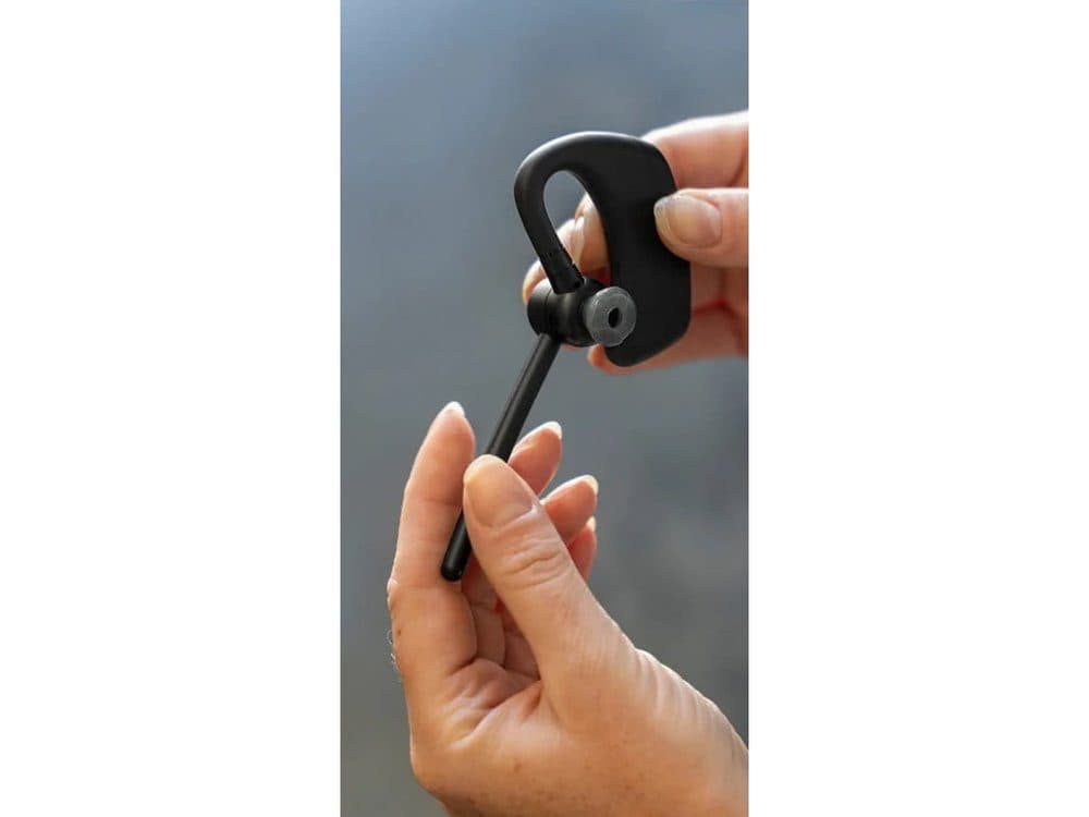 Auricular Bluetooth con Micrófono Jabra 5101-119 USB-C marca Jabra - JABRA Altavoces y Audifonos para conferencia