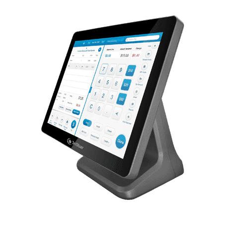 PUNTO DE VENTA POS 3NSTAR PTE0211 Core i5-11Gen 8GB DDR4 SDRAM 240GB mSATA Pantalla Táctil 15" WiFi RJ45 USB Serial marca 3nStar - Punto de Venta POS | AIO