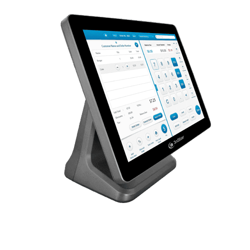 PUNTO DE VENTA POS 3NSTAR PTE0211 Core i5-11Gen 8GB DDR4 SDRAM 240GB mSATA Pantalla Táctil 15" WiFi RJ45 USB Serial marca 3nStar - Punto de Venta POS | AIO