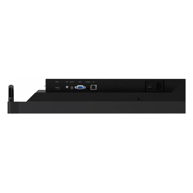 ViewSonic ViewBoard 86" IFP8651 4K UHD LCD Pantalla de colaboración Rockchip 3840 x 2160 2160p Android 14 marca ViewSonic - Pantallas Interactivas Pizarras
