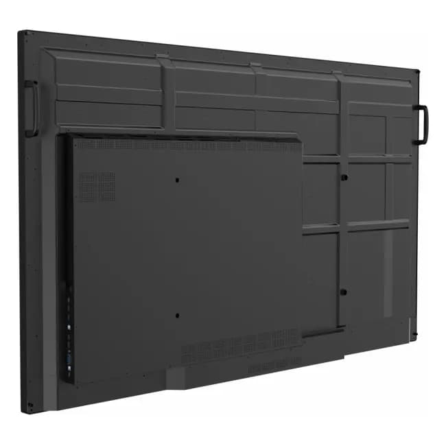 ViewSonic ViewBoard 86" IFP8651 4K UHD LCD Pantalla de colaboración Rockchip 3840 x 2160 2160p Android 14 marca ViewSonic - Pantallas Interactivas Pizarras