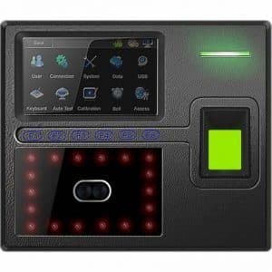 Control de Asistencia IP UFACE402-PLUS, Deteccion Facial, Huellas y Tarjeta ID ZKTECO marca ZKTECO - Equipos control Acceso