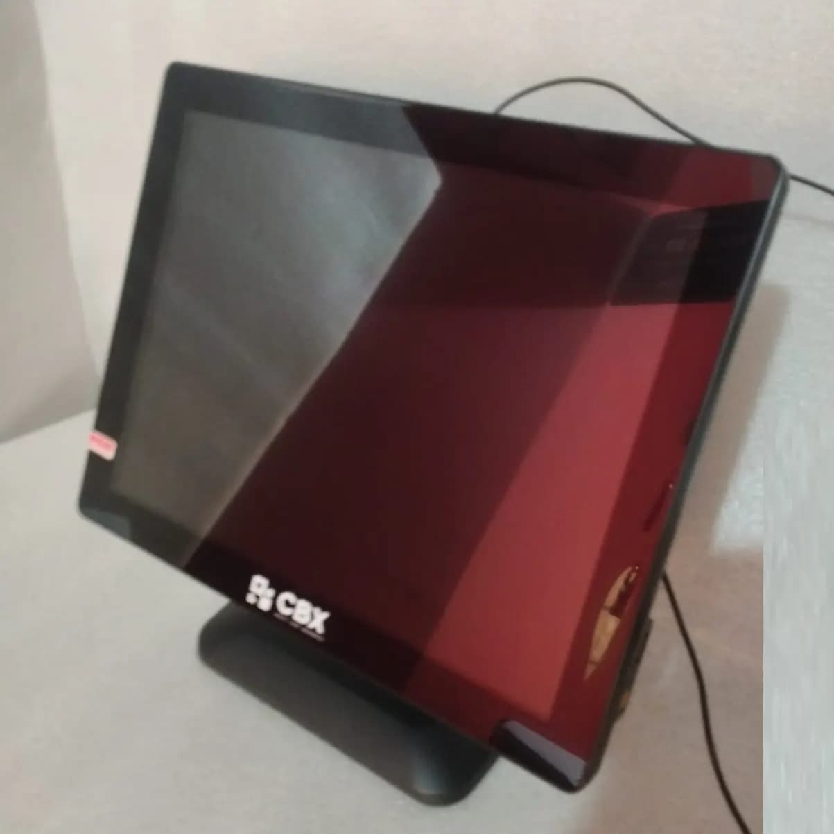 Punto de venta POS Intel Core I5-12th, 16GB RAM, SSD 256GB, Pantalla touch 15" Capacitiva WIFI/BT CBX marca CBX - Punto de Venta POS | AIO