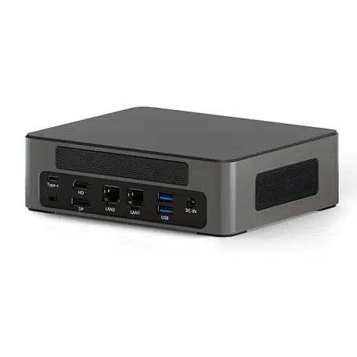 Mini PC NUC Intel Core i7-1360P 64Gb DDR5 512G SSD+1TB HDD BT WIFI 6 marca Hystou - Mini PC Industrial | NUC | OPS