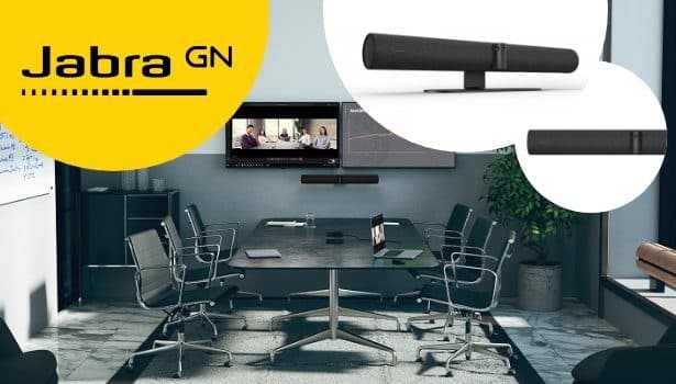 Video conferencia Jabra PanaCast 50 - Black marca Jabra - JABRA Altavoces y Audifonos para conferencia