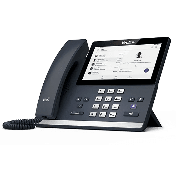 Telefono IP Yealink MP56 Teams USB con Android integrado - Sin Fuente marca Yealink - YEALINK Telefonos IP