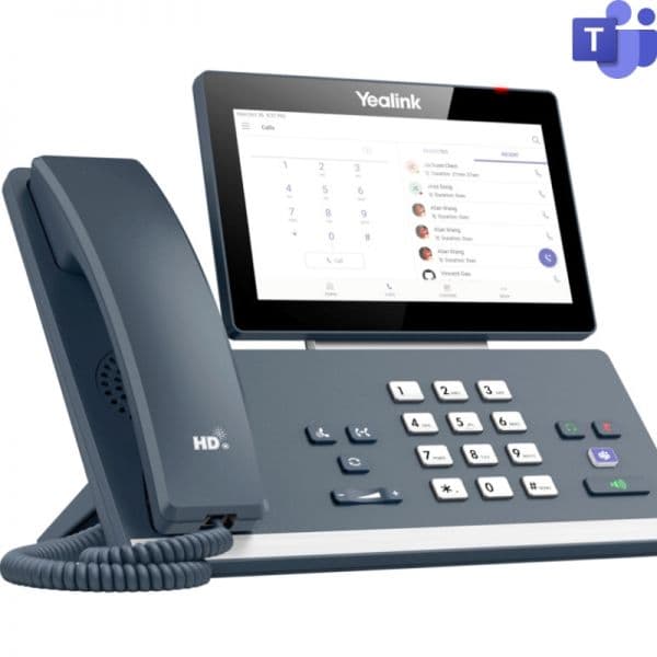 Telefono IP Yealink MP58 Teams USB con Android integrado - Sin Fuente marca Yealink - YEALINK Telefonos IP