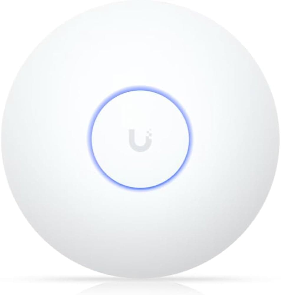 UBIQUITI U7-LR Punto de acceso Dual band Wifi 7 2.5G Ethernet  (No Incluye adaptador PoE) marca Ubiquiti - Ubiquiti Router | Antenas | AP