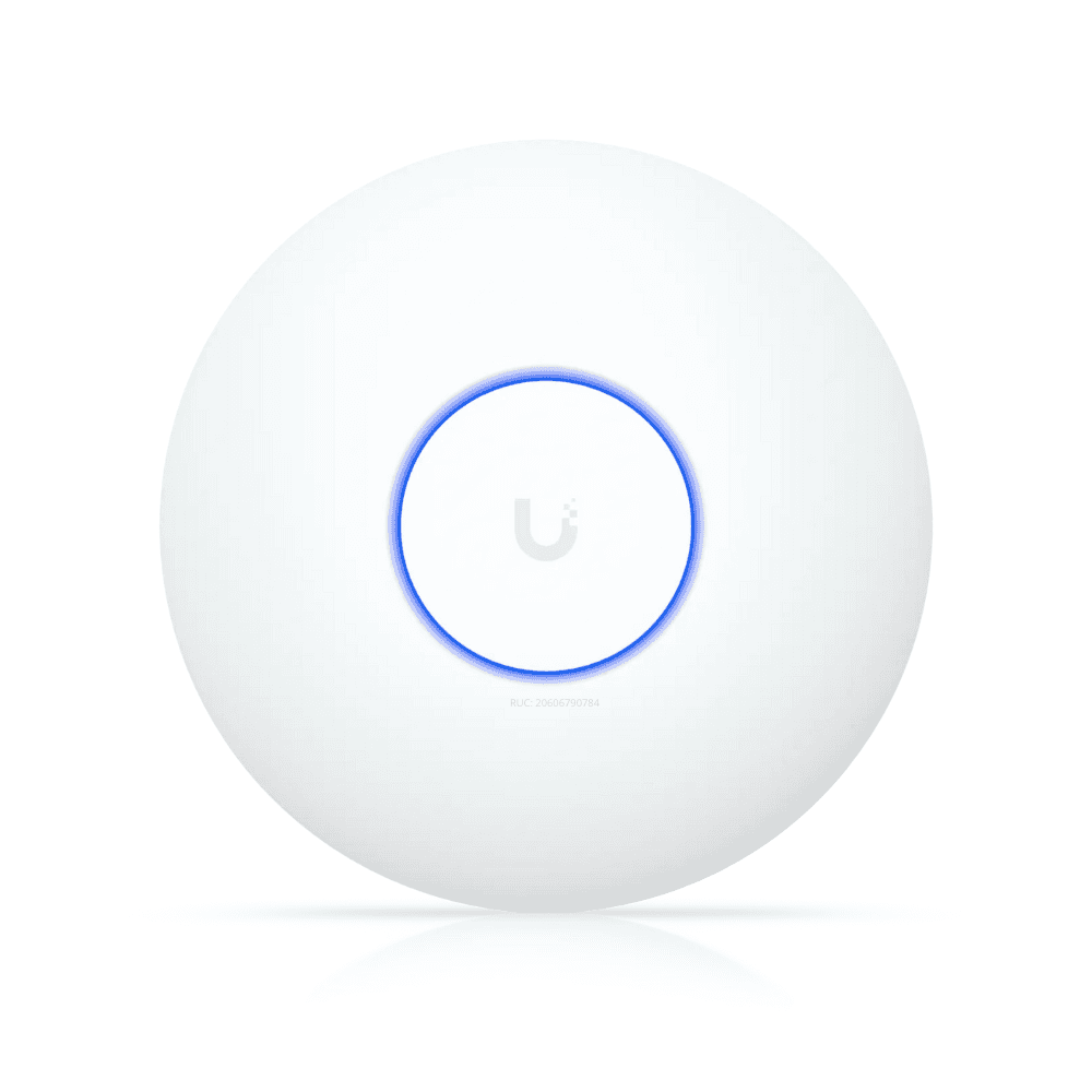 Ubiquiti U7-LITE Access Point Inalámbrico UniFi WiFi 7, Dual Banda 2.5G  (No Incluye adaptador PoE) marca Ubiquiti - Ubiquiti Router | Antenas | AP