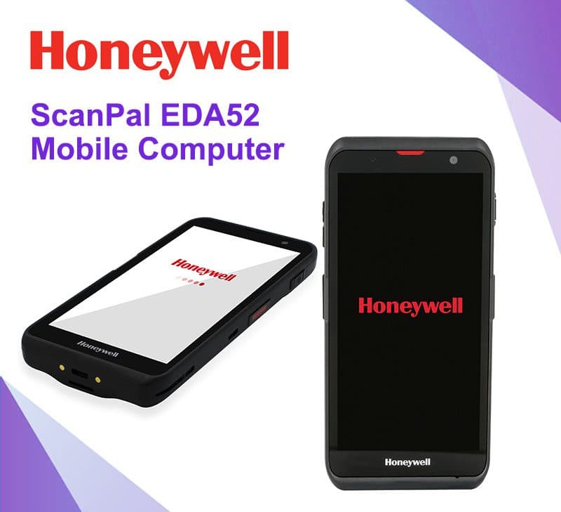 Terminal Movil PDA Honeywell EDA52 5.5'', 4GB - 64GB RAM, Android 11(Upgrade Android 13), BT 5.1, WiFi marca Honeywell - Lector de Código de barras