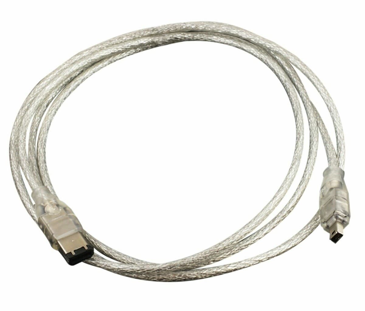 Cable Firewire 400 Cable 6 Pin To 4 Pin IEEE 1394 Ilink marca JYD - Varios