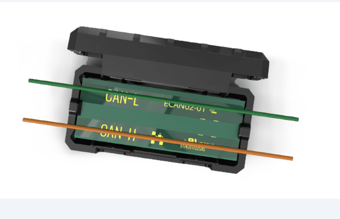 ECAN02 contactless adapter for reading CAN data - Teltonika - ECAN02HWL301 marca Teltonika - Equipos GPS | G4 | G5 | M2M