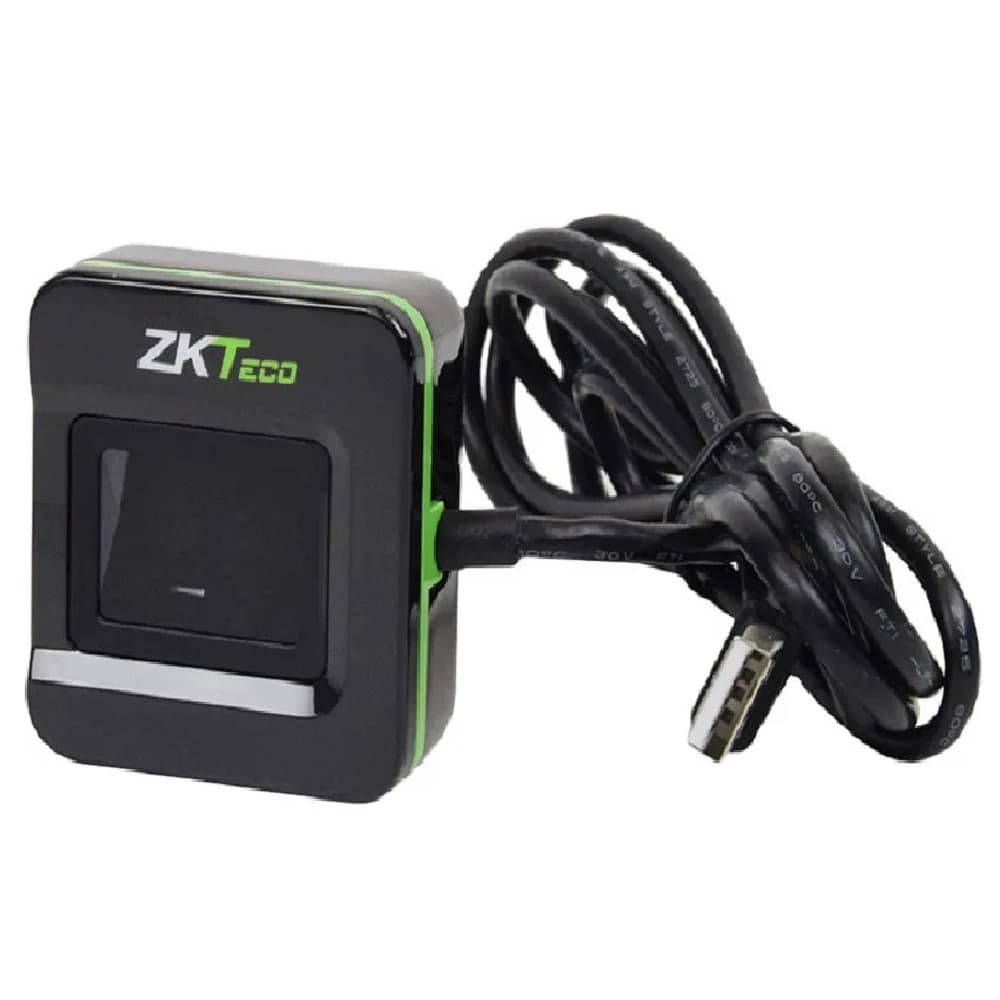 Lector biometrico de Huellas Digital USB SLK20R Zkteco marca ZKTECO - Lectores Biometricos Huelleros