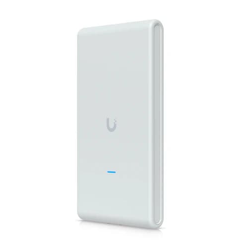 U6-MESH-PRO - UNIFI Dual-Band Indoor/Outdoor Wi-Fi 6 Access Point, Gigabit Ethernet PoE Ports (INCLUYE POE) marca Ubiquiti - Ubiquiti Router | Antenas | AP