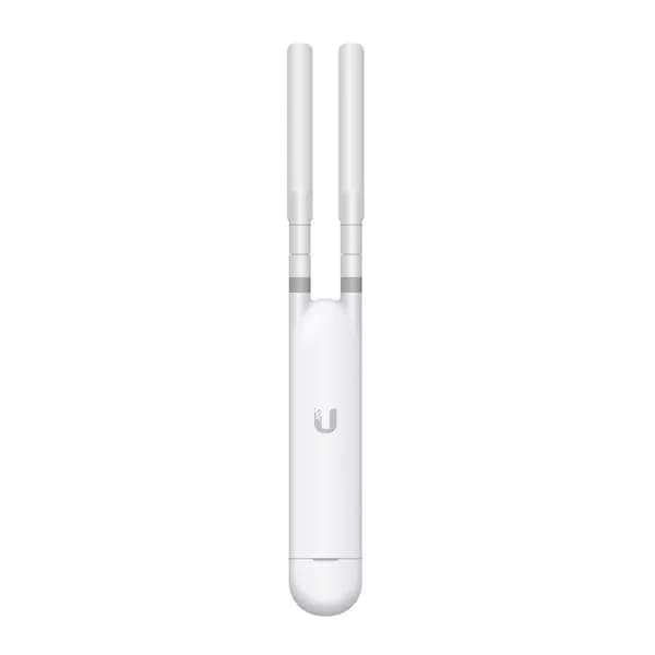 Access Point Unifi Mesh Para Exterior 802.11ac Doble Banda 2.4/5 Ghz, Mimo 2x2, Antenas Desmontables (Incluye PoE) marca Ubiquiti - Redes y Conectividad