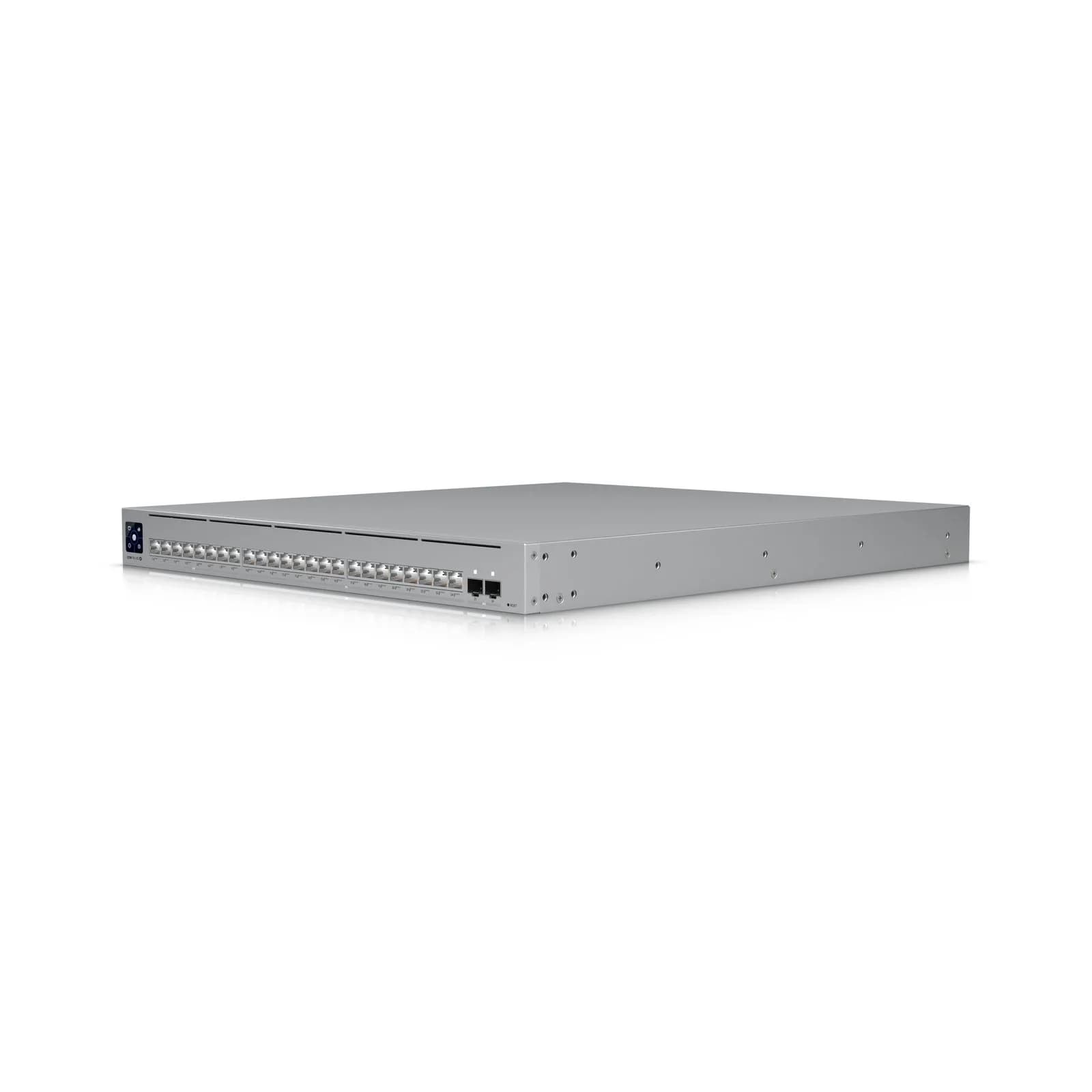 Ubiquiti USW-Pro-XG-24-PoE Switch Capa 3 24 Puertos 10Gbps PoE marca Ubiquiti