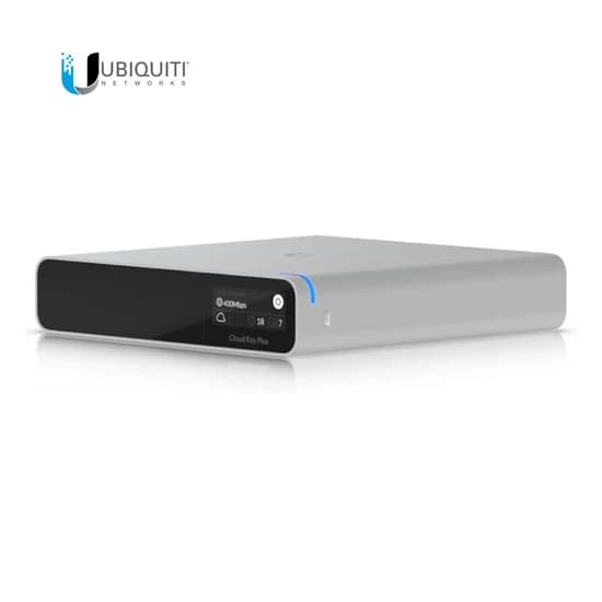 Ubiquiti UniFi Cloud Key Gen 2 SSD: Controlador de Red y Servidor NVR con 1TB de Almacenamiento. marca Ubiquiti - Vigilancia