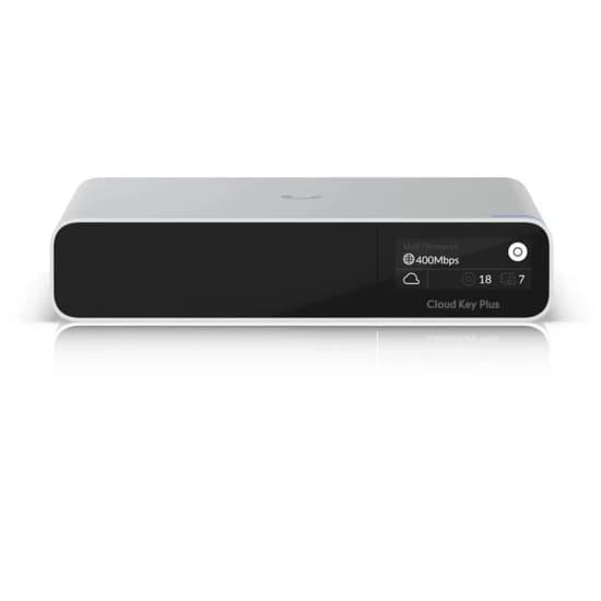 Ubiquiti UniFi Cloud Key Gen 2 SSD: Controlador de Red y Servidor NVR con 1TB de Almacenamiento. marca Ubiquiti - Vigilancia