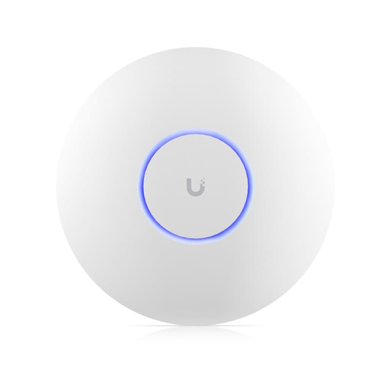 Ubiquiti UNIFI U7-PRO-XGS, AP Wi-Fi 7, triple banda (2.4/5/6 GHz), análisis espectral integrado y puerto Ethernet 10 GbE (No incluye Poe) marca Ubiquiti - Ubiquiti Router | Antenas | AP