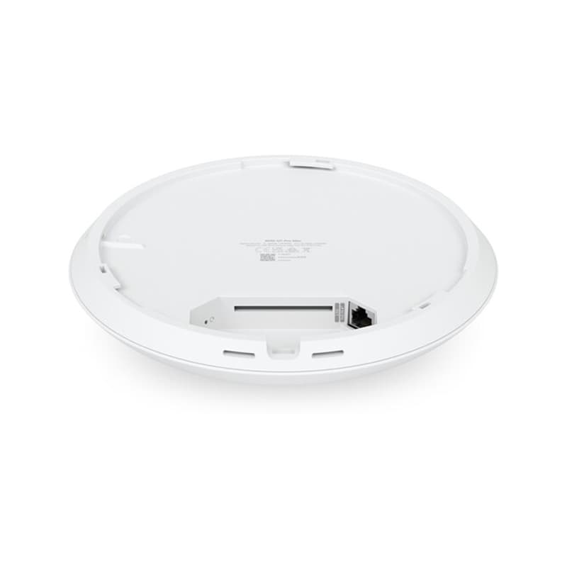 Ubiquiti UNIFI U7-PRO-XGS, AP Wi-Fi 7, triple banda (2.4/5/6 GHz), análisis espectral integrado y puerto Ethernet 10 GbE (No incluye Poe) marca Ubiquiti - Ubiquiti Router | Antenas | AP
