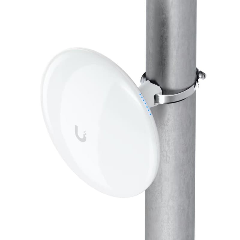 UDB-PRO UniFi Device Bridge para enlace PTP 5 Ghz WiFi 5, IPX6, 5km Ubiquiti marca Ubiquiti - Comunicaciones TI Telecom